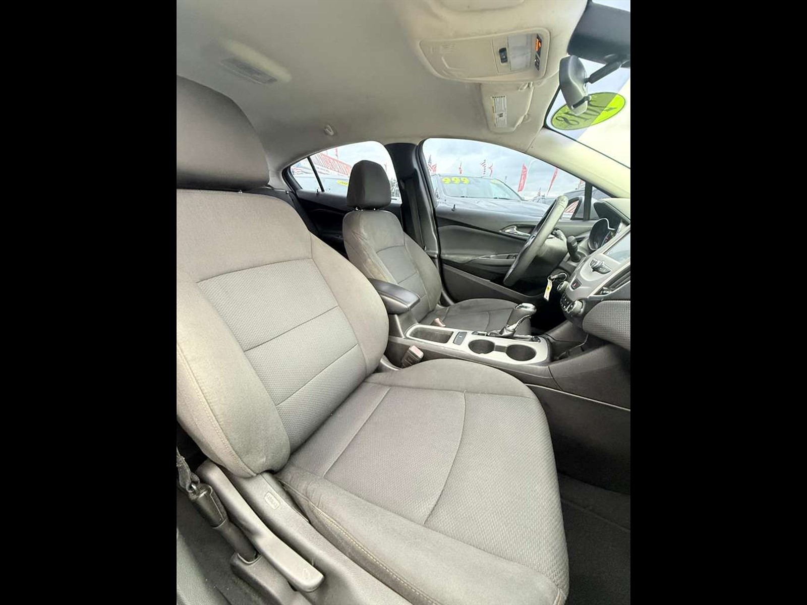 2018 CHEVROLET Cruze in Miami, FL