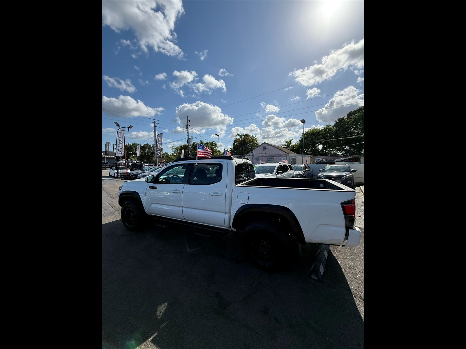 2019 TOYOTA Tacoma in Miami, FL