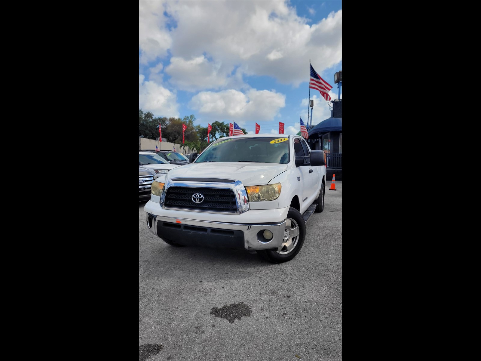 2008 Toyota Tundra in Miami, FL