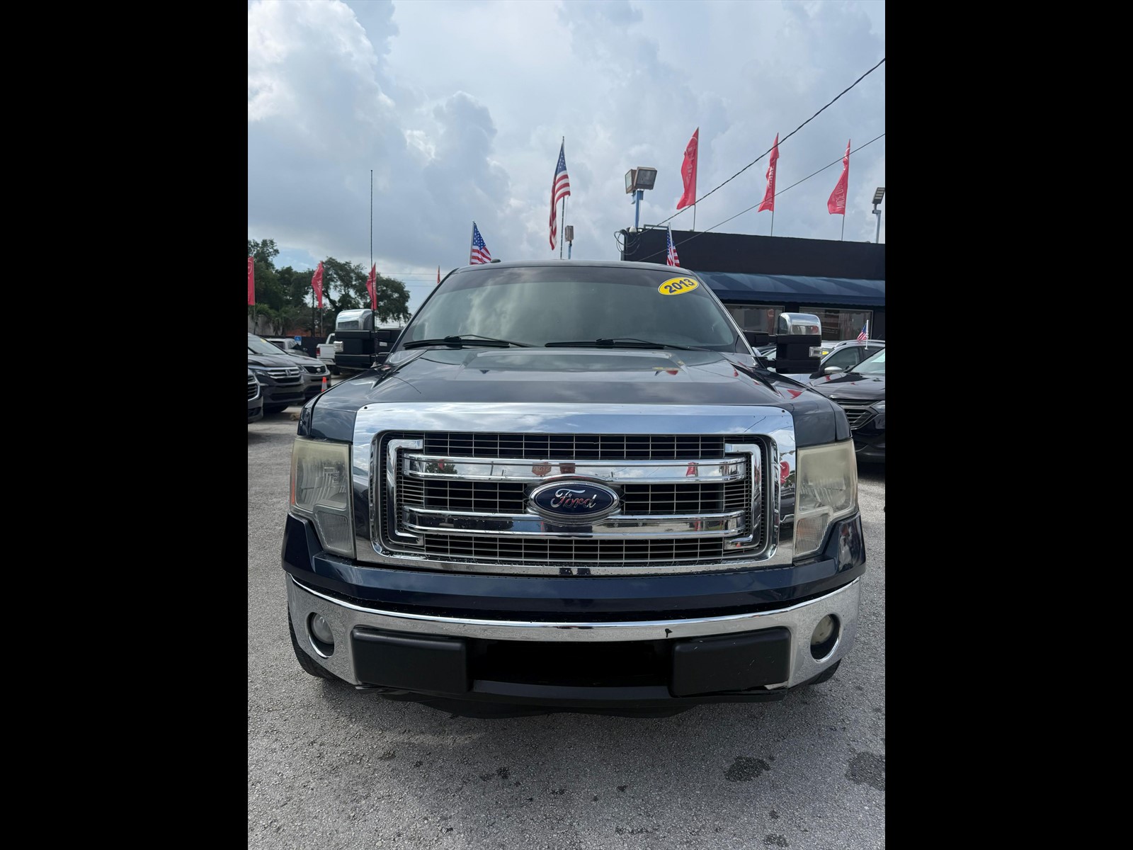 2013 FORD F-150 in Miami, FL
