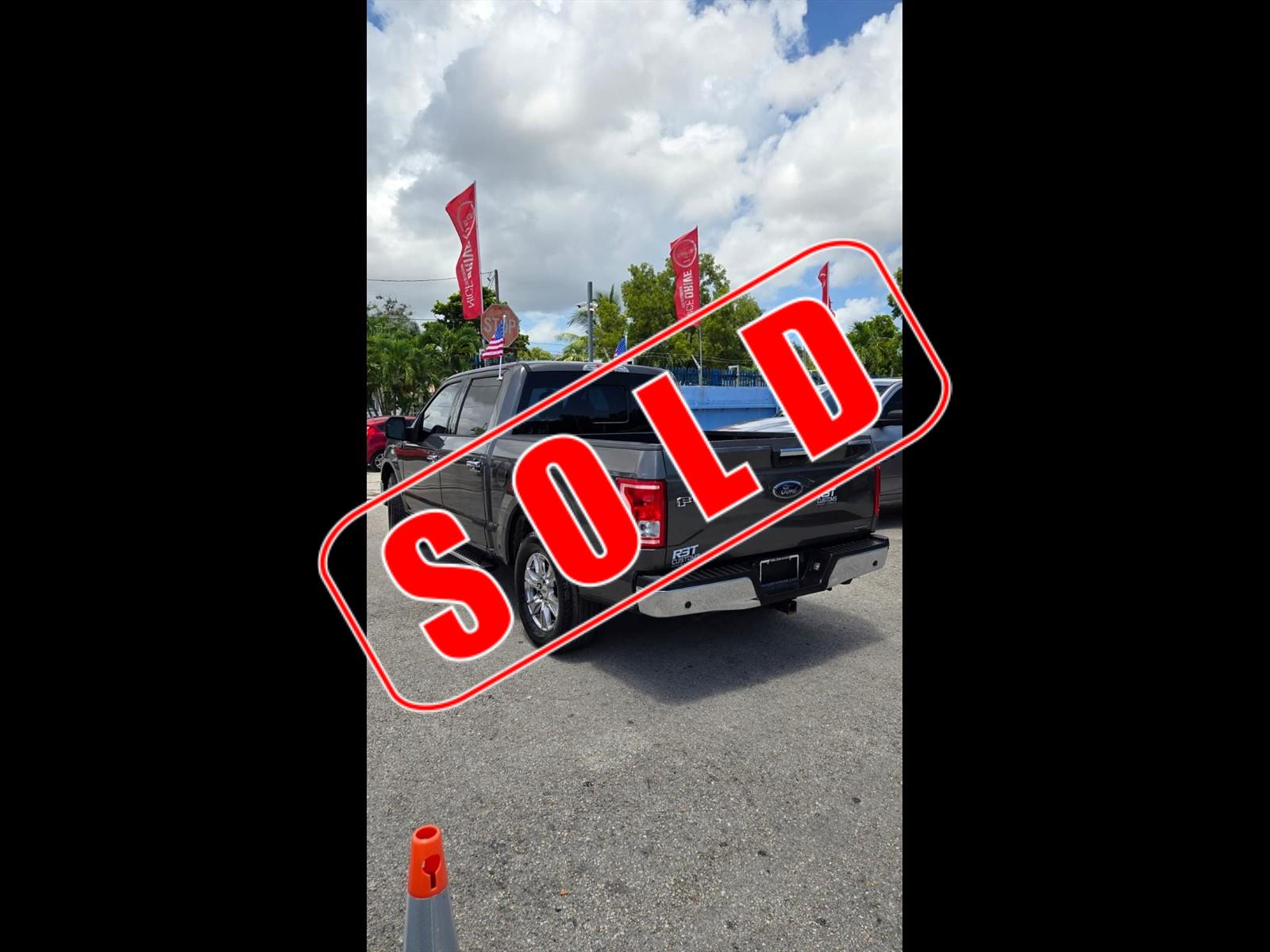 2016 Ford F-150 in Miami, FL