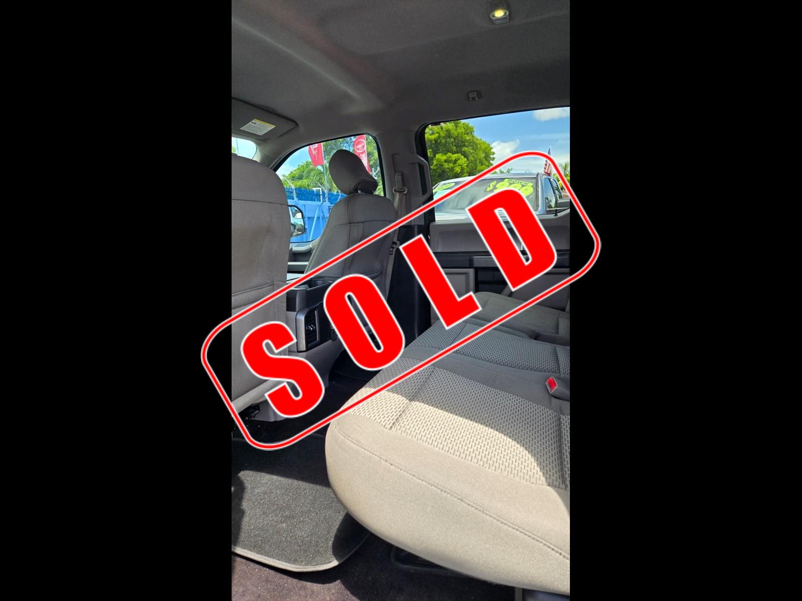 2016 Ford F-150 in Miami, FL