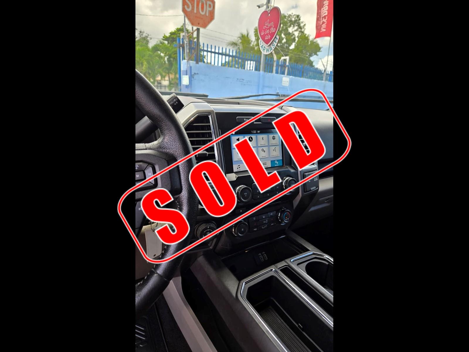 2016 Ford F-150 in Miami, FL