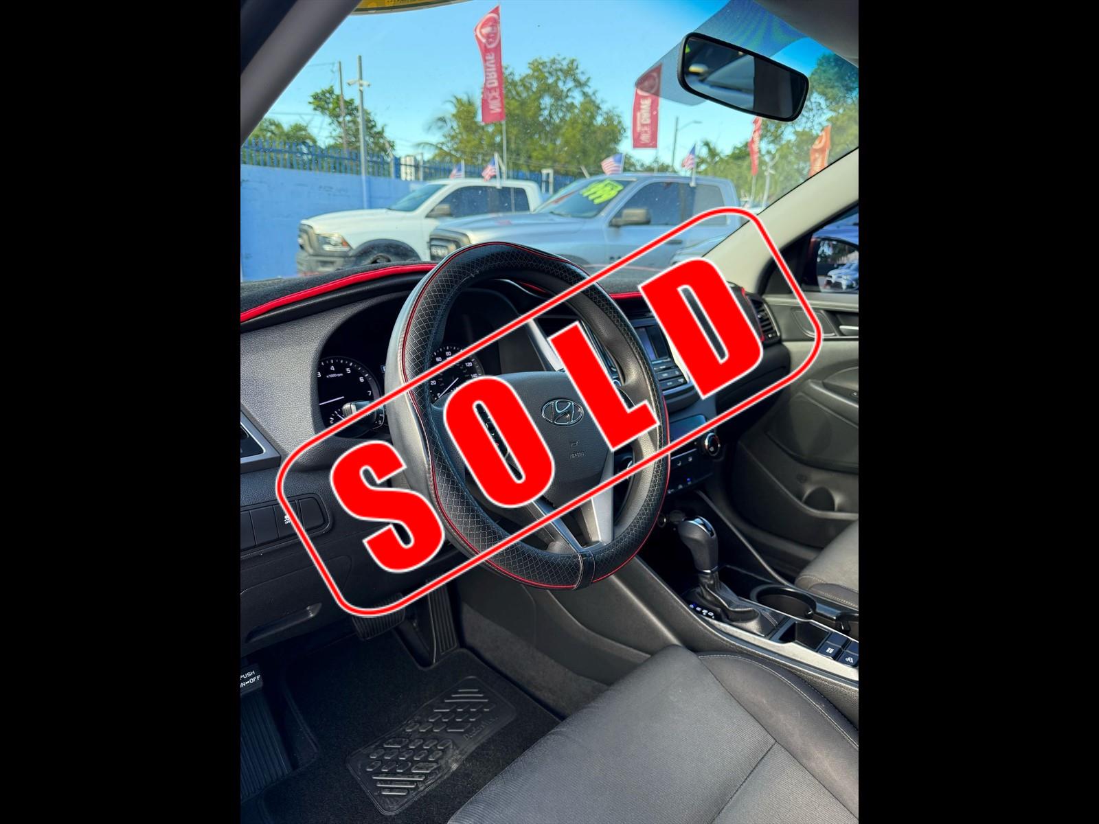 2016 Hyundai Tucson in Miami, FL