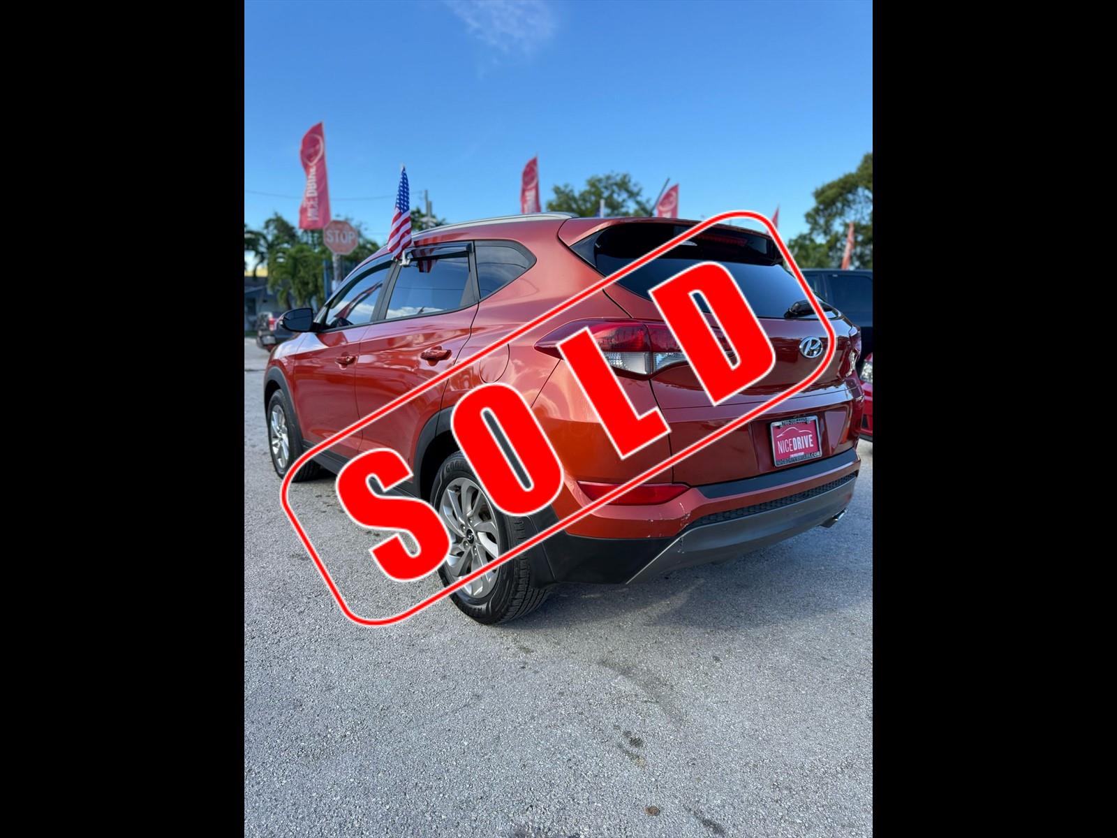 2016 Hyundai Tucson in Miami, FL