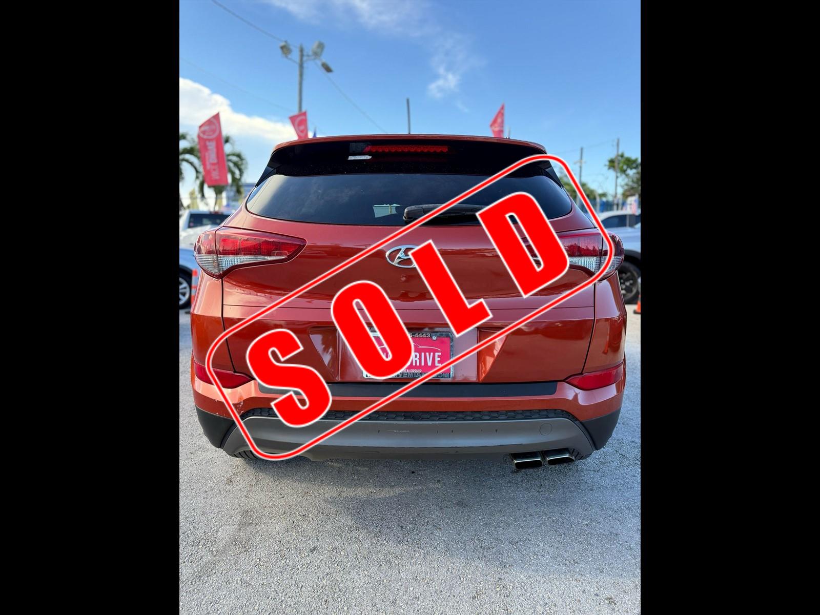 2016 Hyundai Tucson in Miami, FL