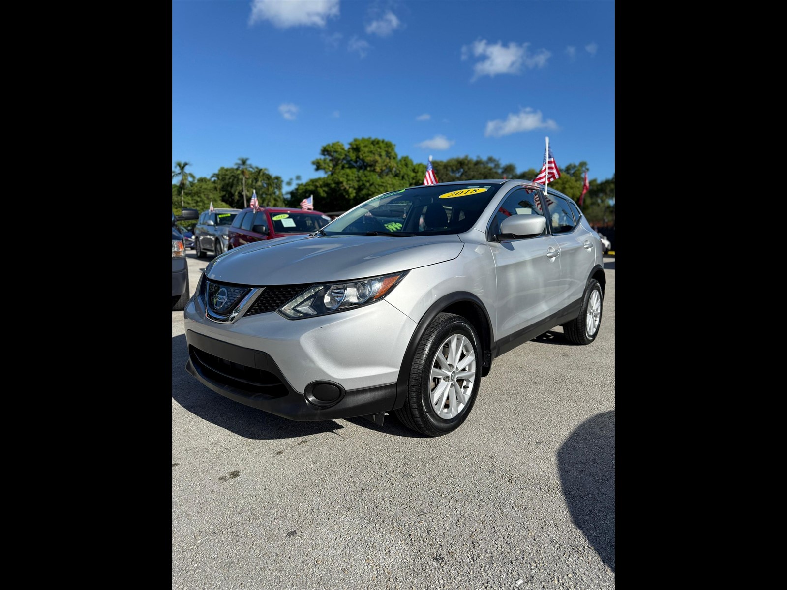 2018 Nissan Rogue Sport in Miami, FL