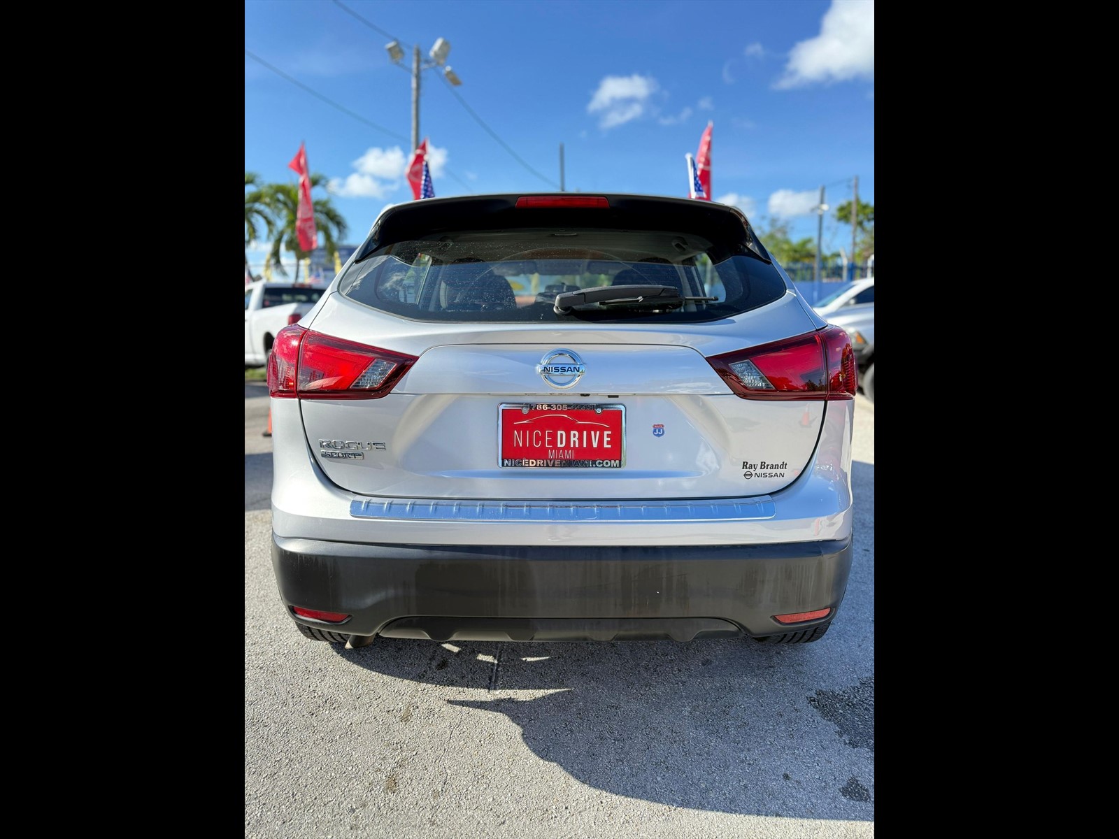 2018 Nissan Rogue Sport in Miami, FL