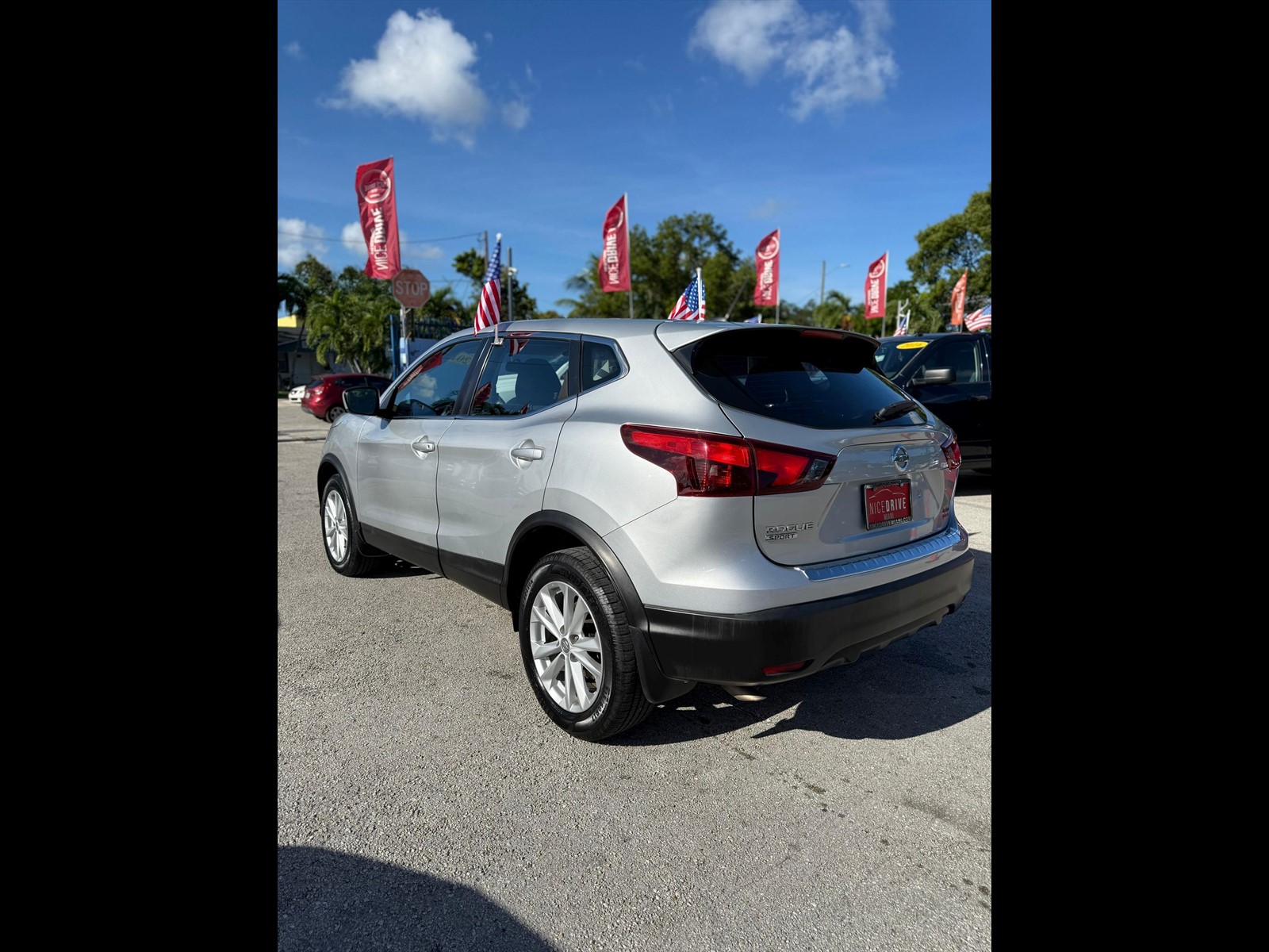 2018 Nissan Rogue Sport in Miami, FL