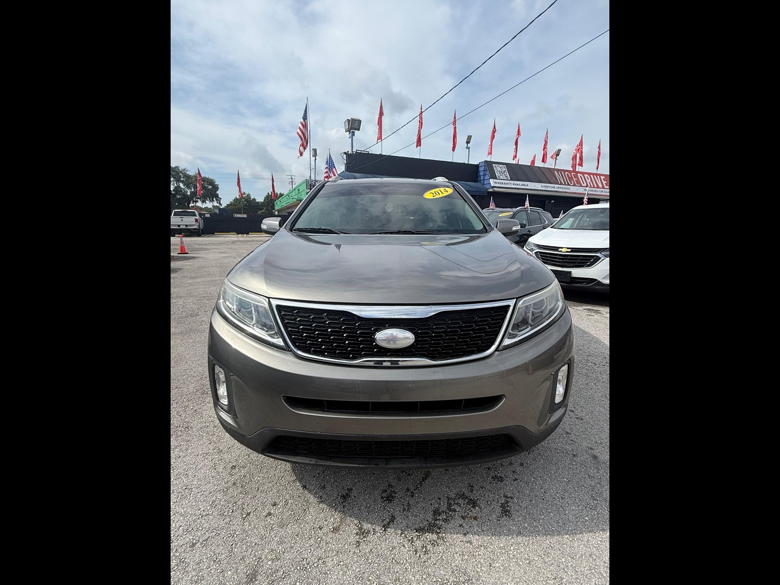 2014 KIA Sorento in Miami, FL
