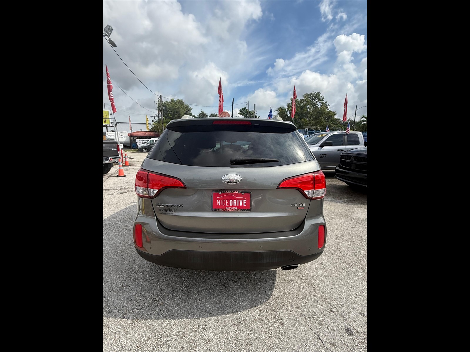 2014 KIA Sorento in Miami, FL