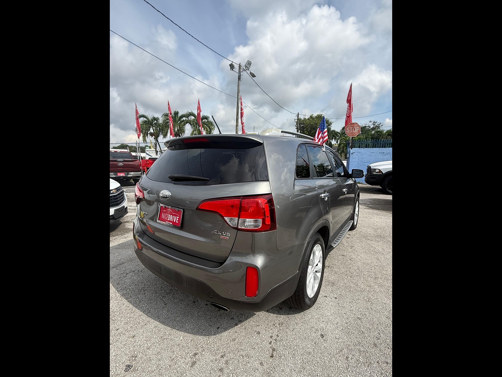 2014 KIA Sorento in Miami, FL