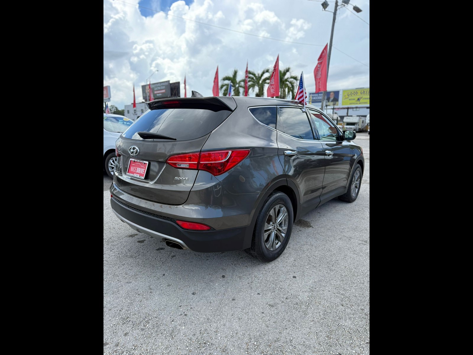 2014 HYUNDAI Santa Fe Sport in Miami, FL