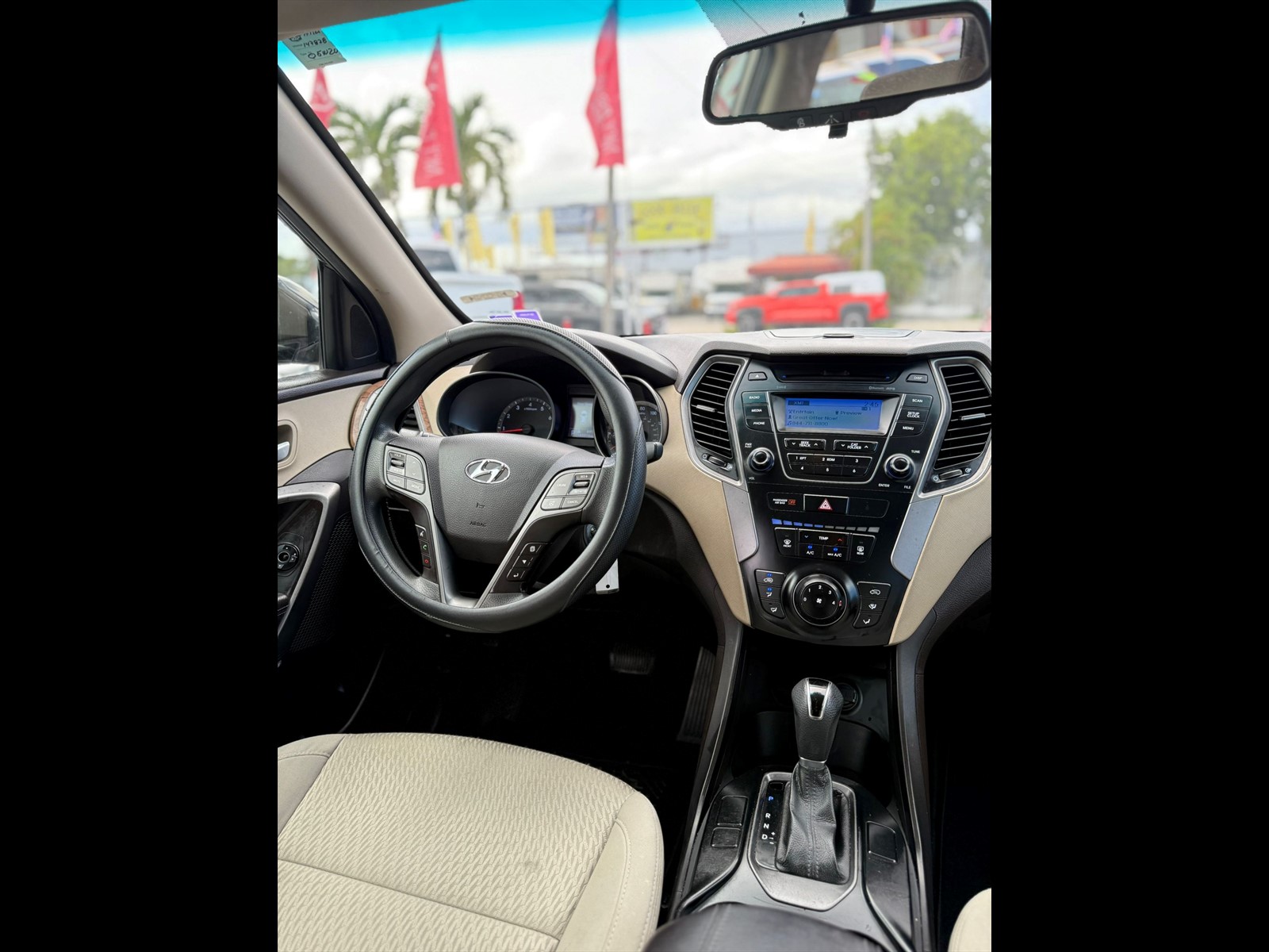 2014 HYUNDAI Santa Fe Sport in Miami, FL
