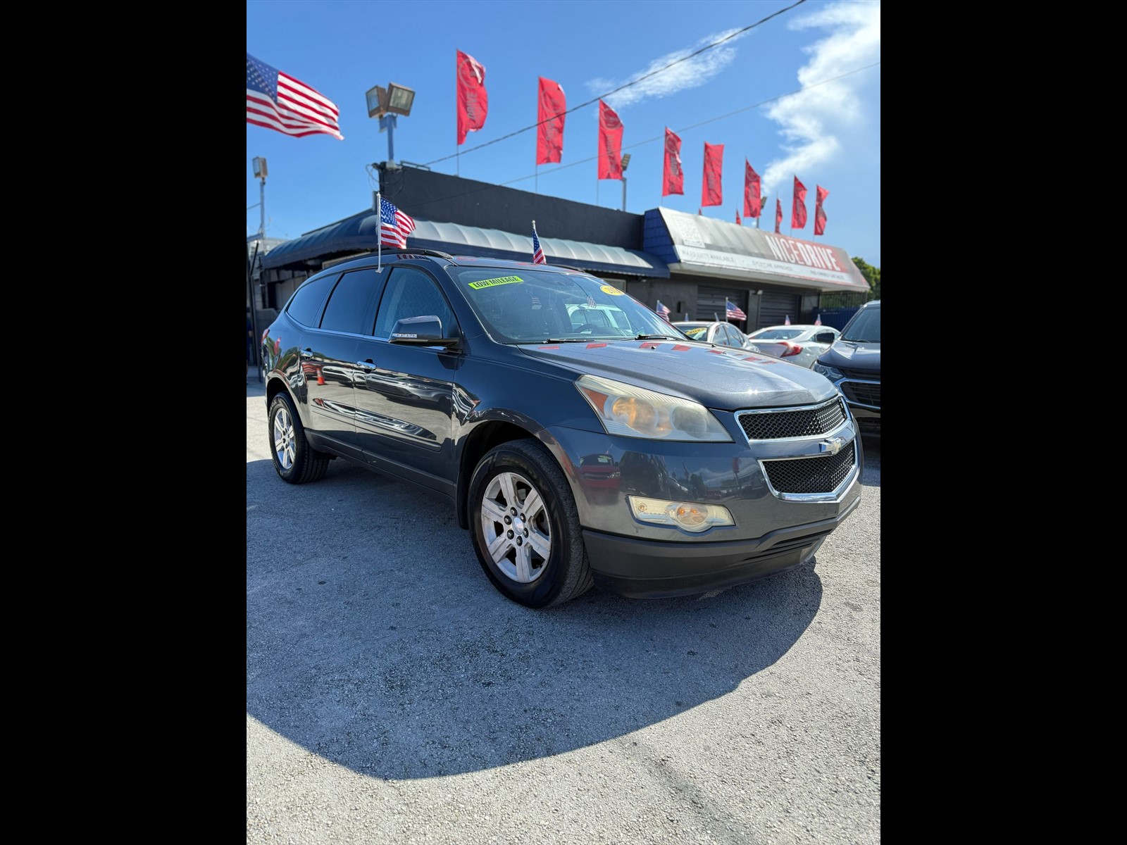 2012 CHEVROLET Traverse in Miami, FL