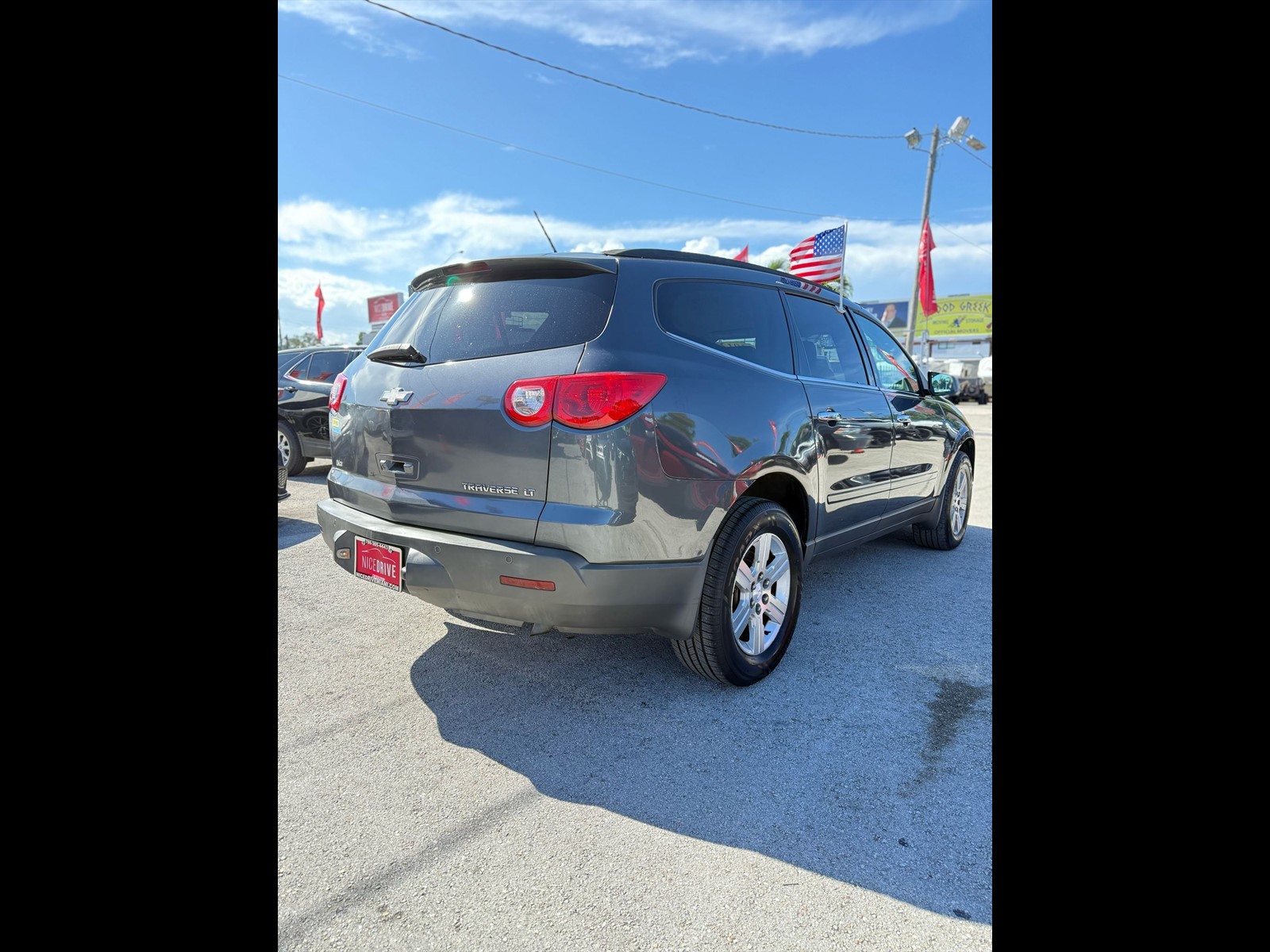 2012 CHEVROLET Traverse in Miami, FL