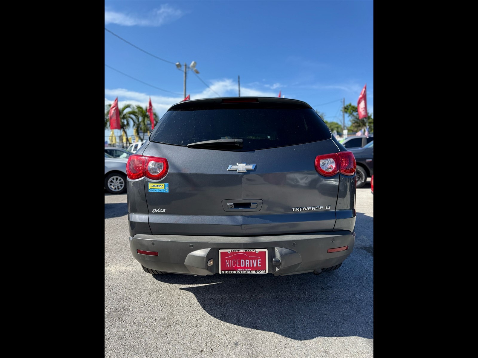 2012 CHEVROLET Traverse in Miami, FL