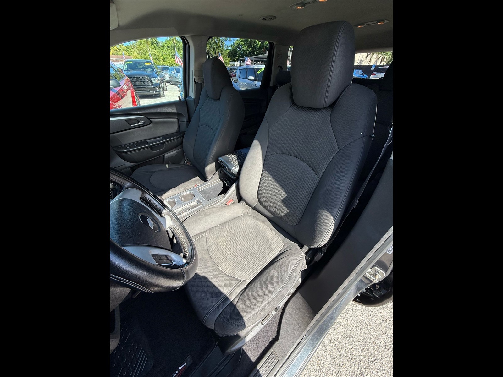 2012 CHEVROLET Traverse in Miami, FL