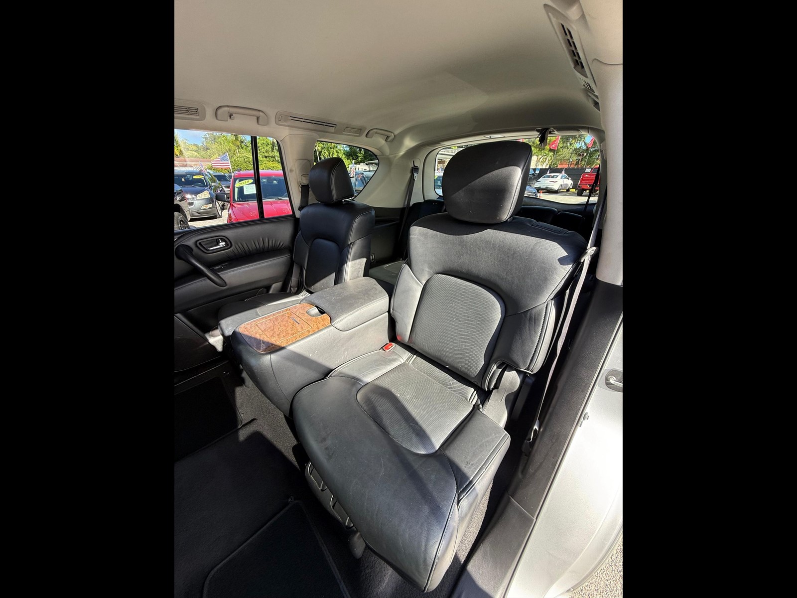 2016 INFINITI QX80 in Miami, FL