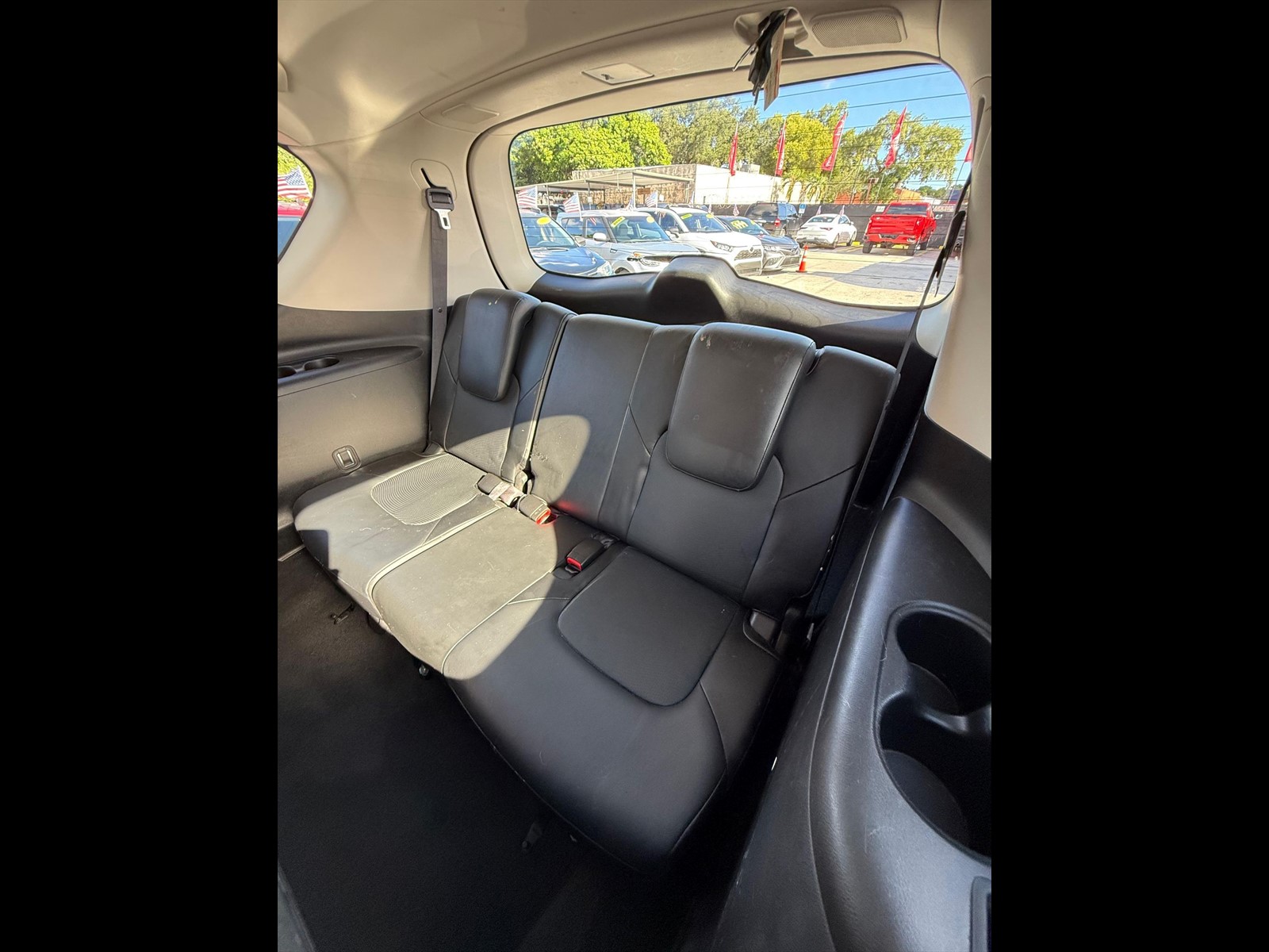 2016 INFINITI QX80 in Miami, FL
