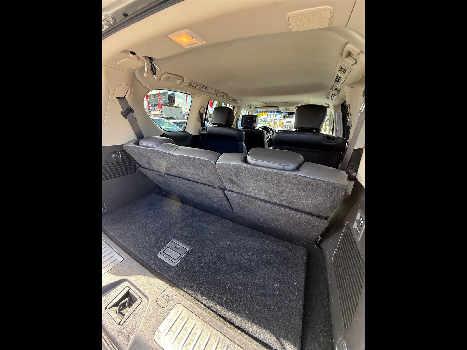 2016 INFINITI QX80 in Miami, FL
