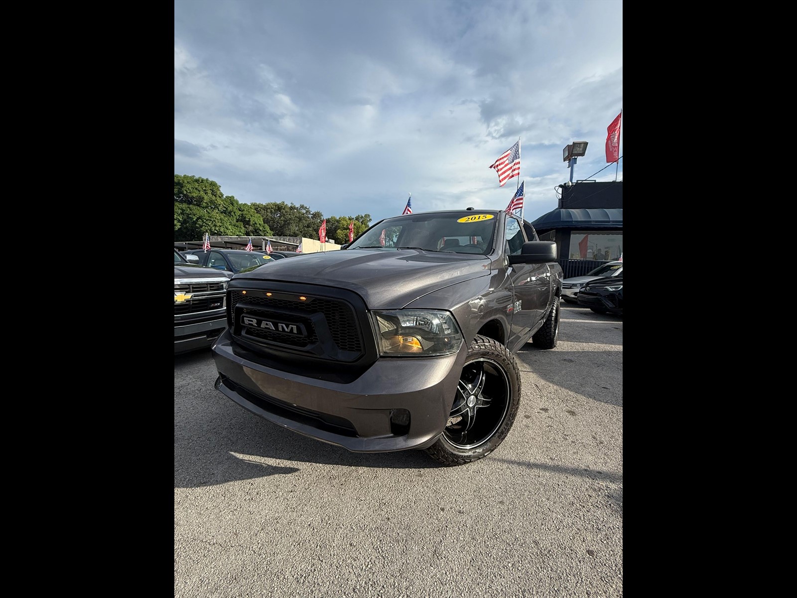2015 RAM 1500 in Miami, FL