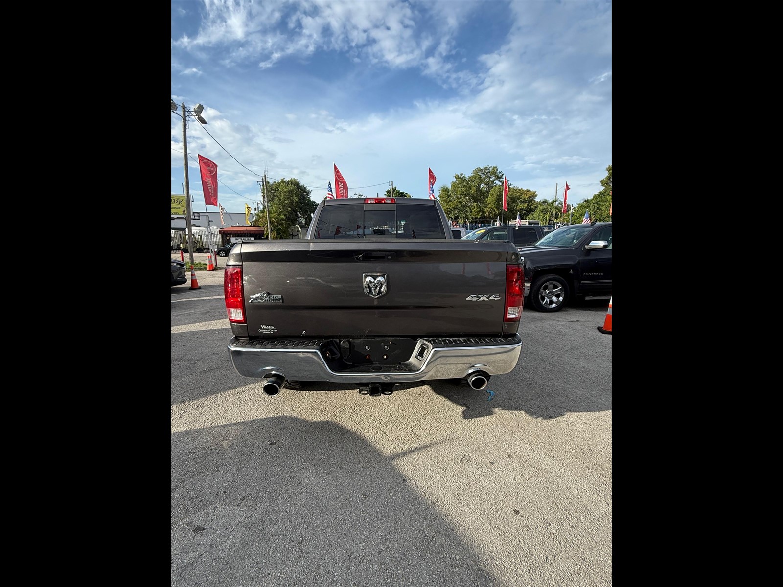 2015 RAM 1500 in Miami, FL