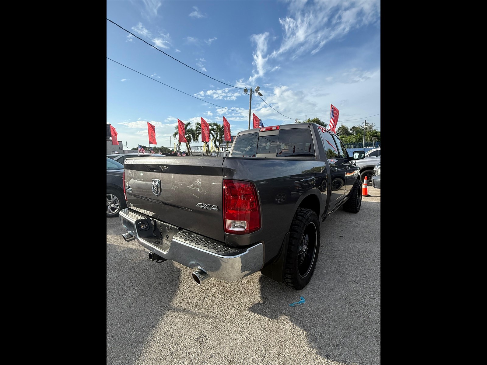 2015 RAM 1500 in Miami, FL