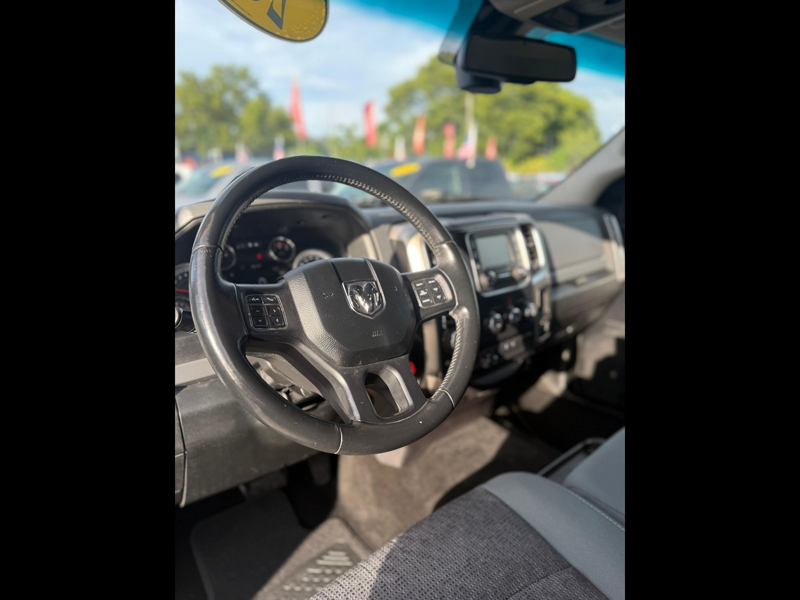 2015 RAM 1500 in Miami, FL