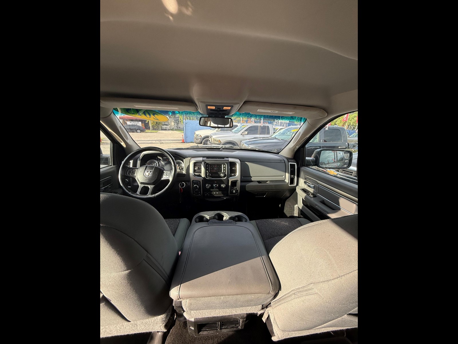 2015 RAM 1500 in Miami, FL