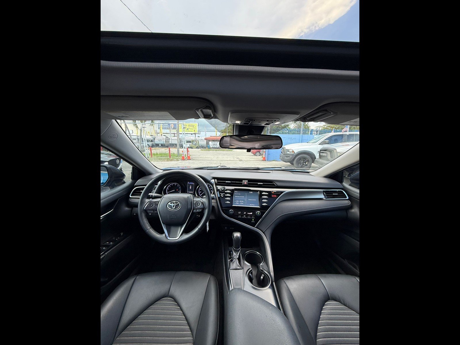 2018 TOYOTA Camry in Miami, FL