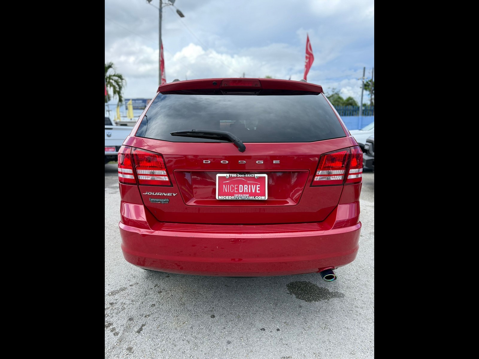 2018 DODGE Journey in Miami, FL