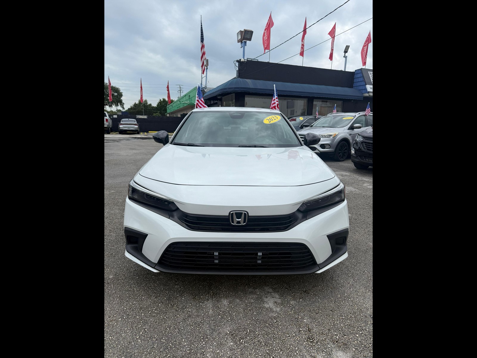 2023 HONDA Civic in Miami, FL