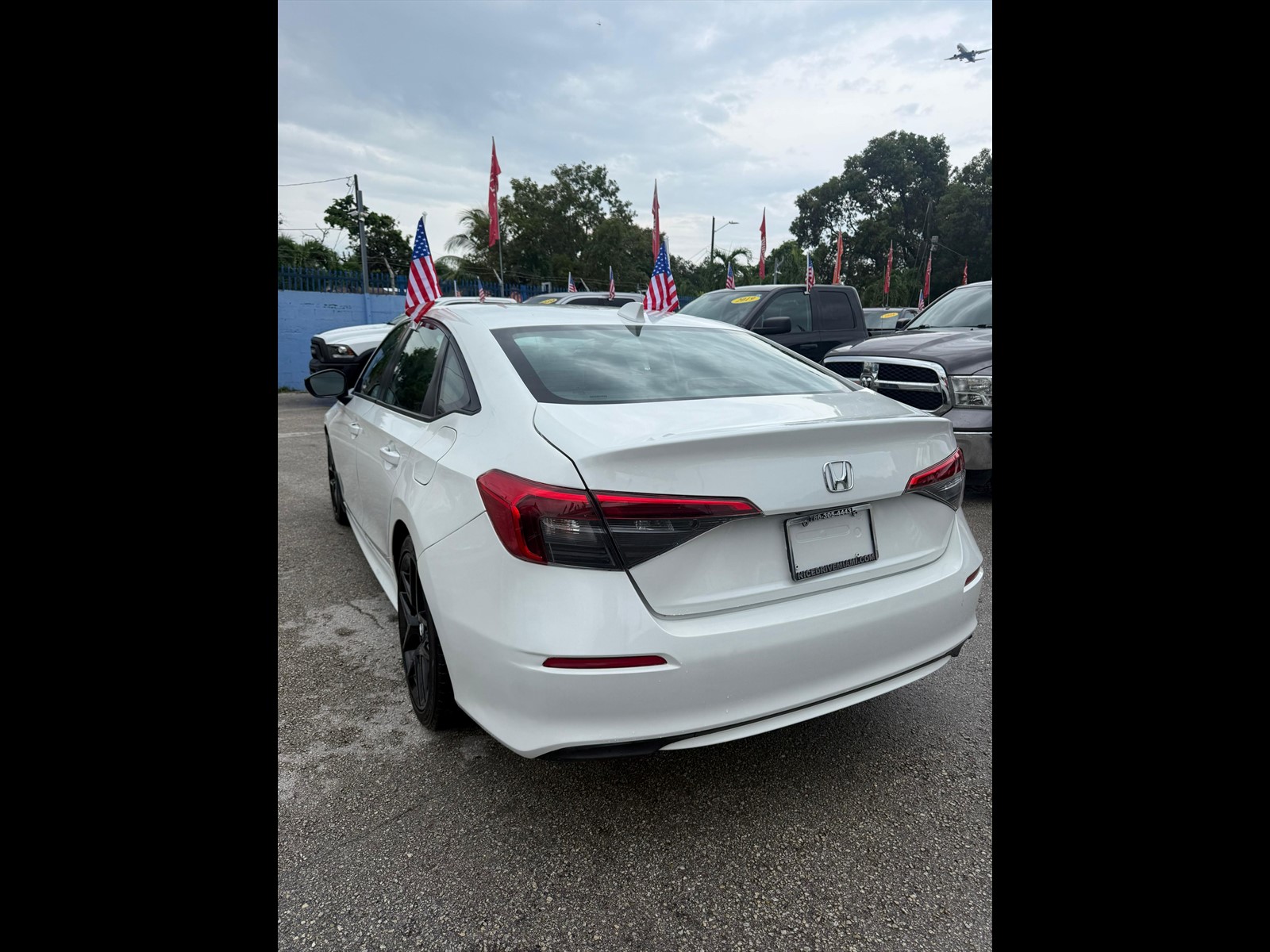 2023 HONDA Civic in Miami, FL