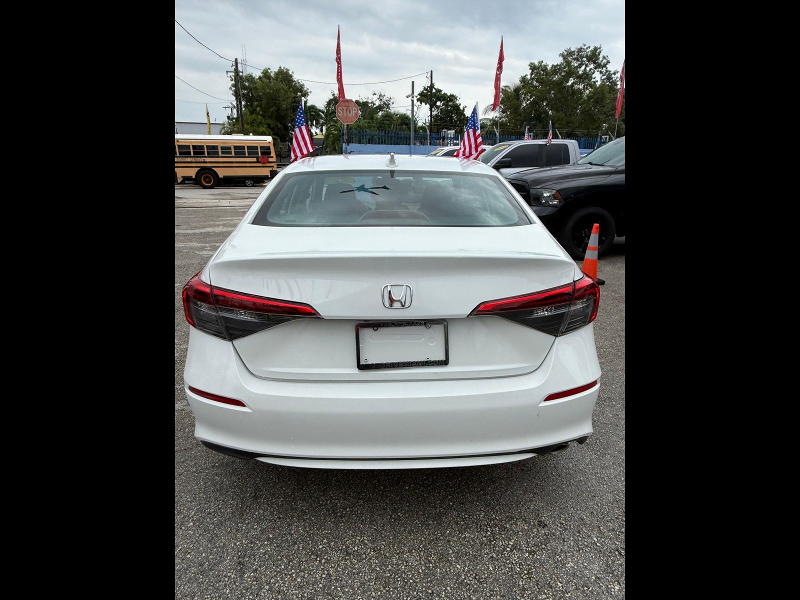 2023 HONDA Civic in Miami, FL