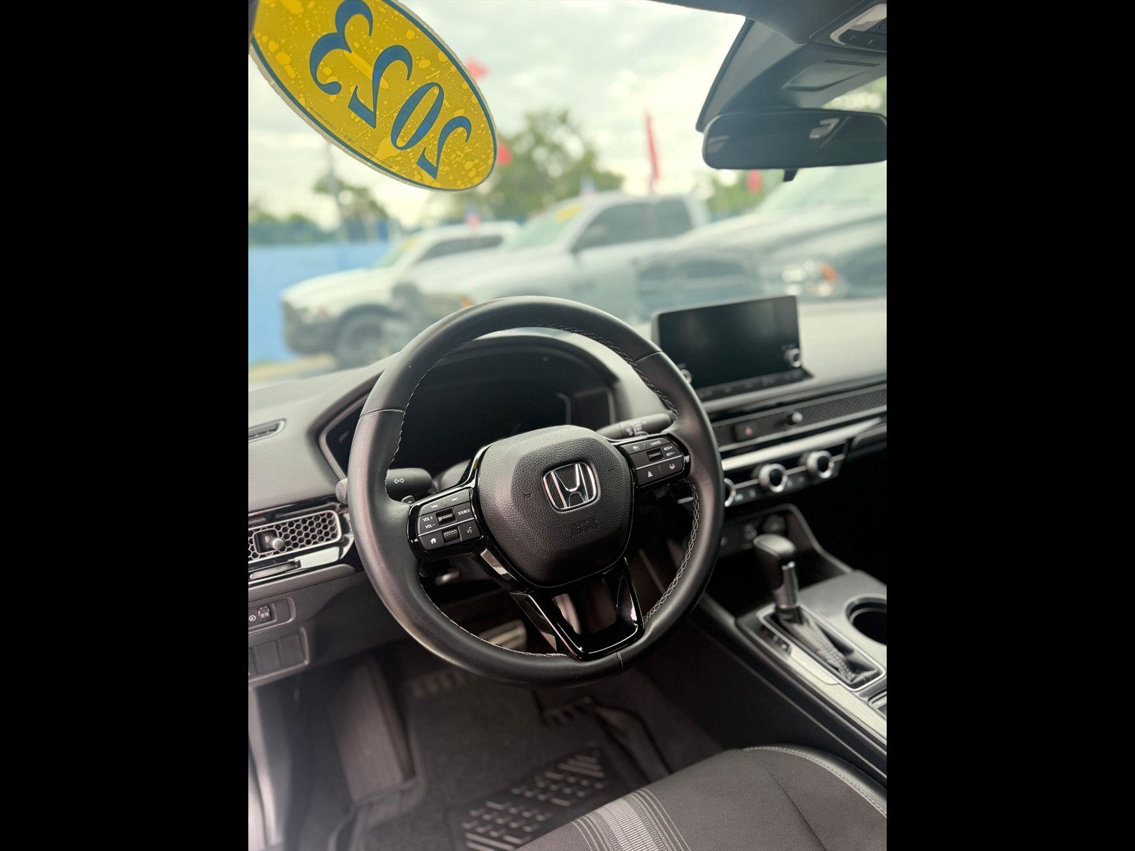 2023 HONDA Civic in Miami, FL