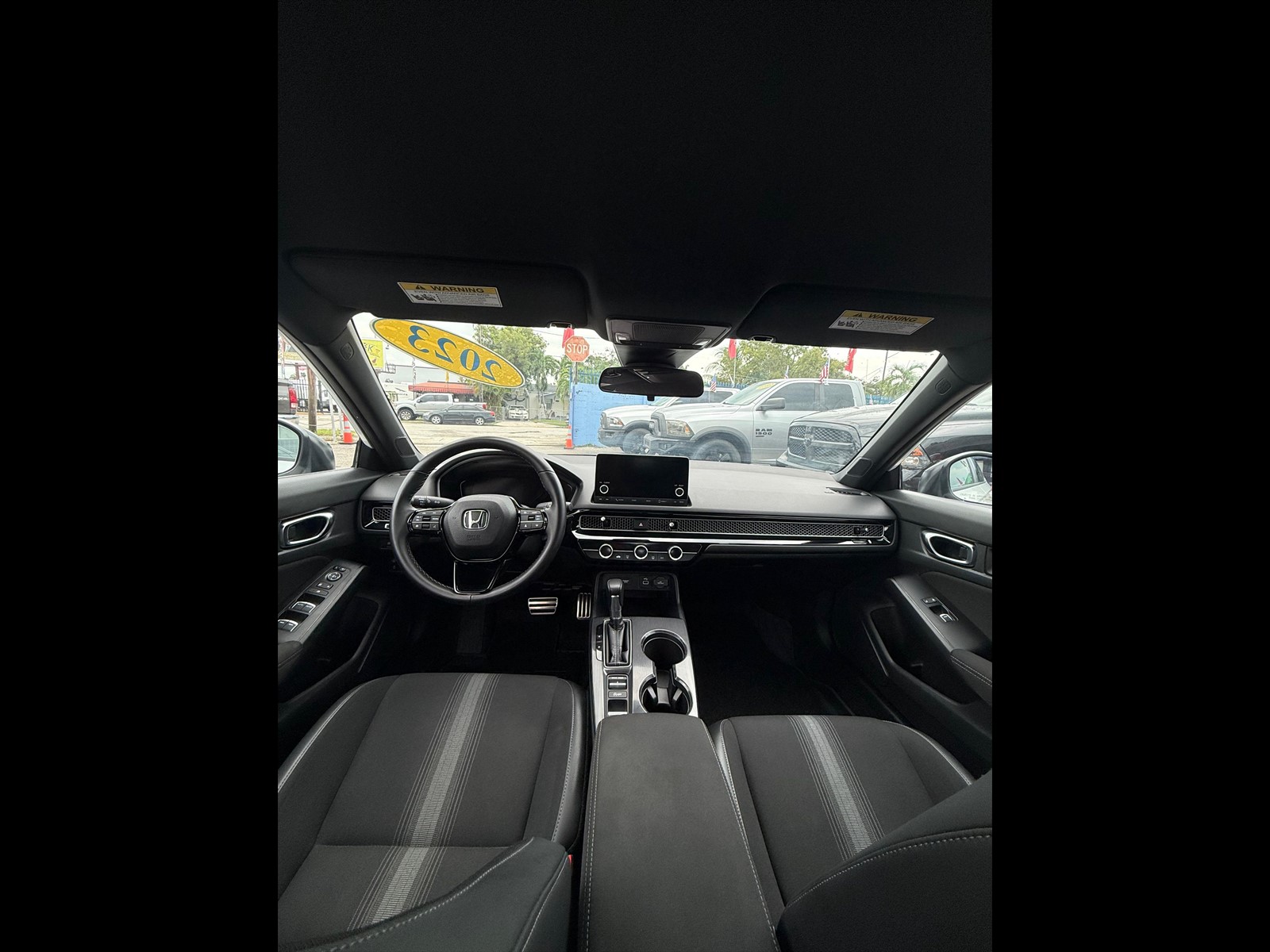 2023 HONDA Civic in Miami, FL