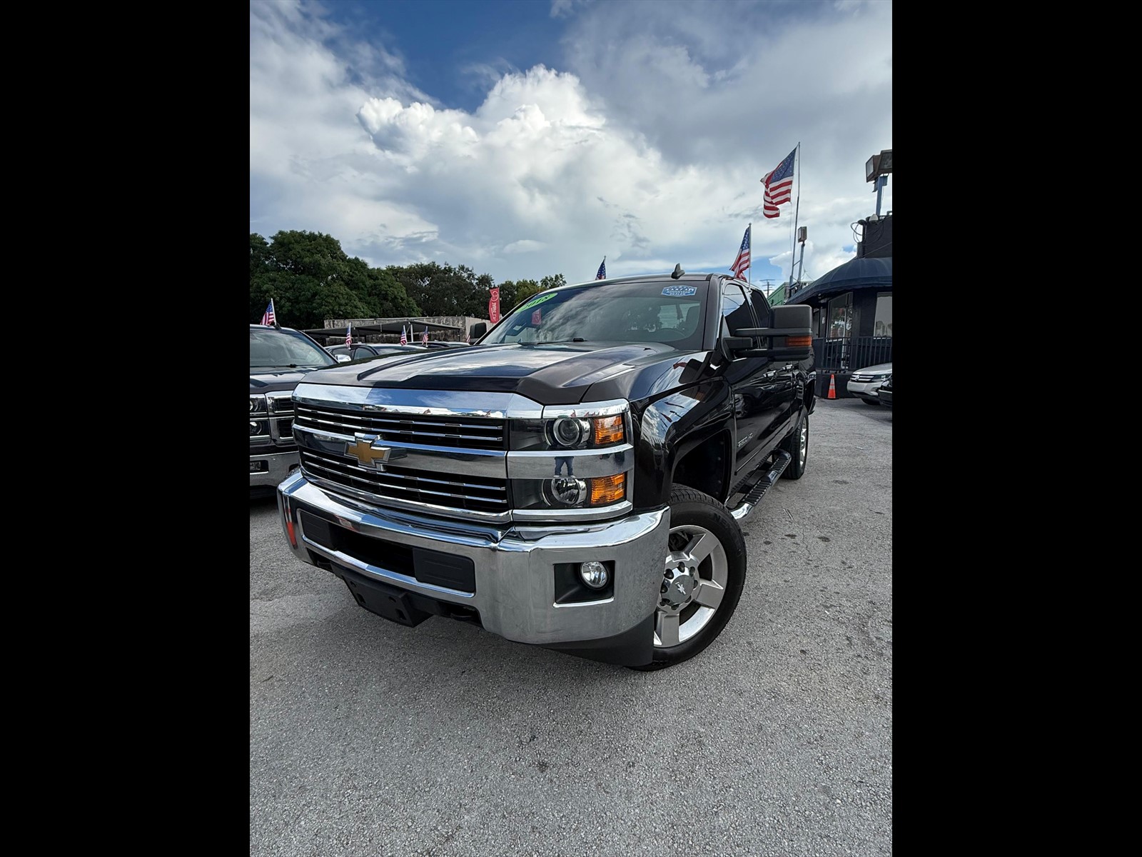 2018 CHEVROLET Silverado in Miami, FL