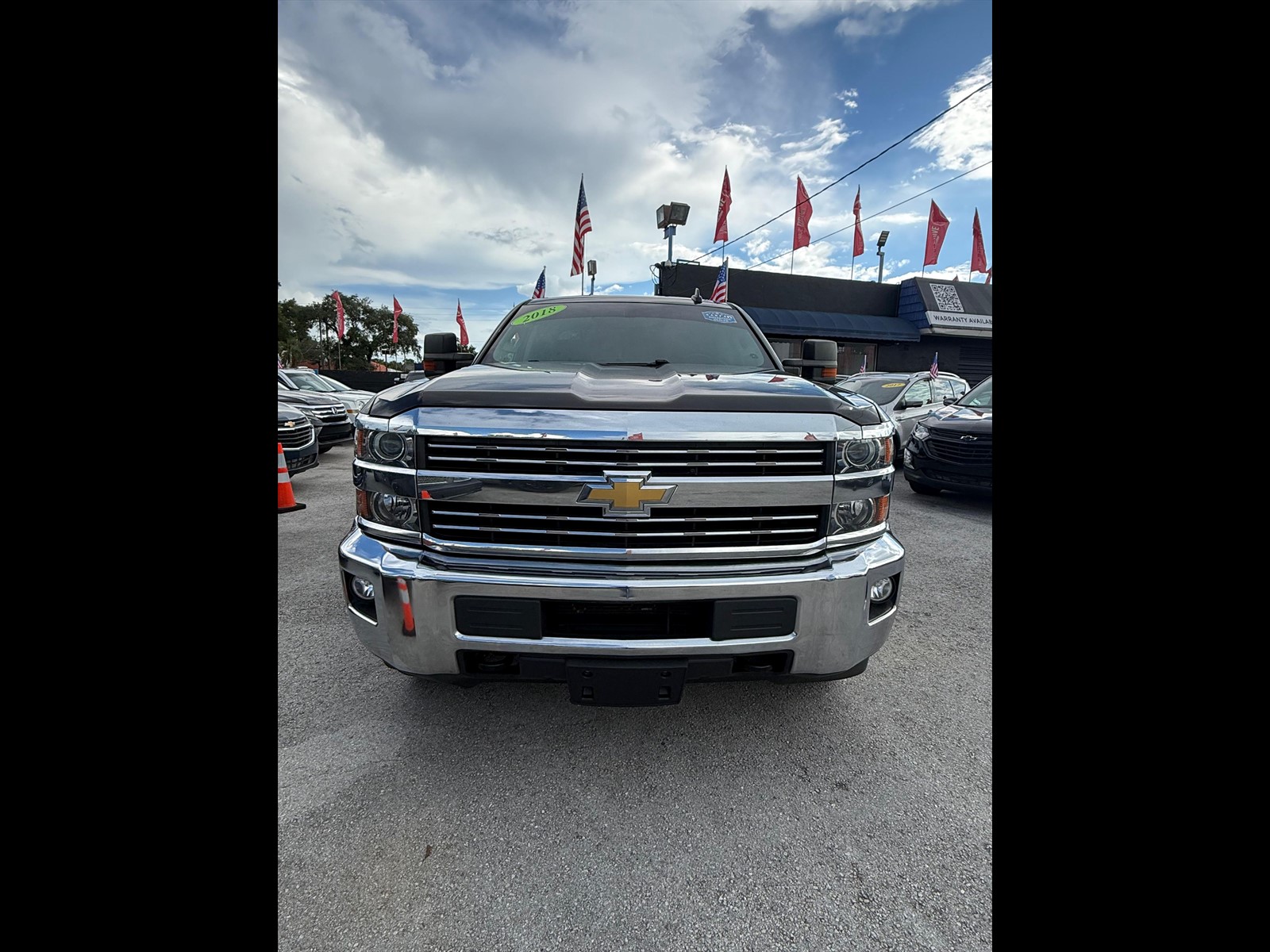 2018 CHEVROLET Silverado in Miami, FL