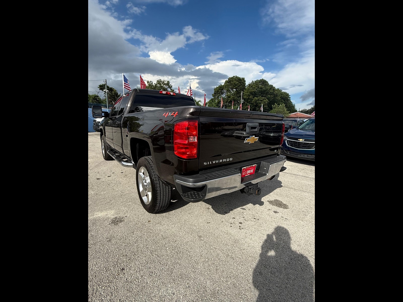 2018 CHEVROLET Silverado in Miami, FL