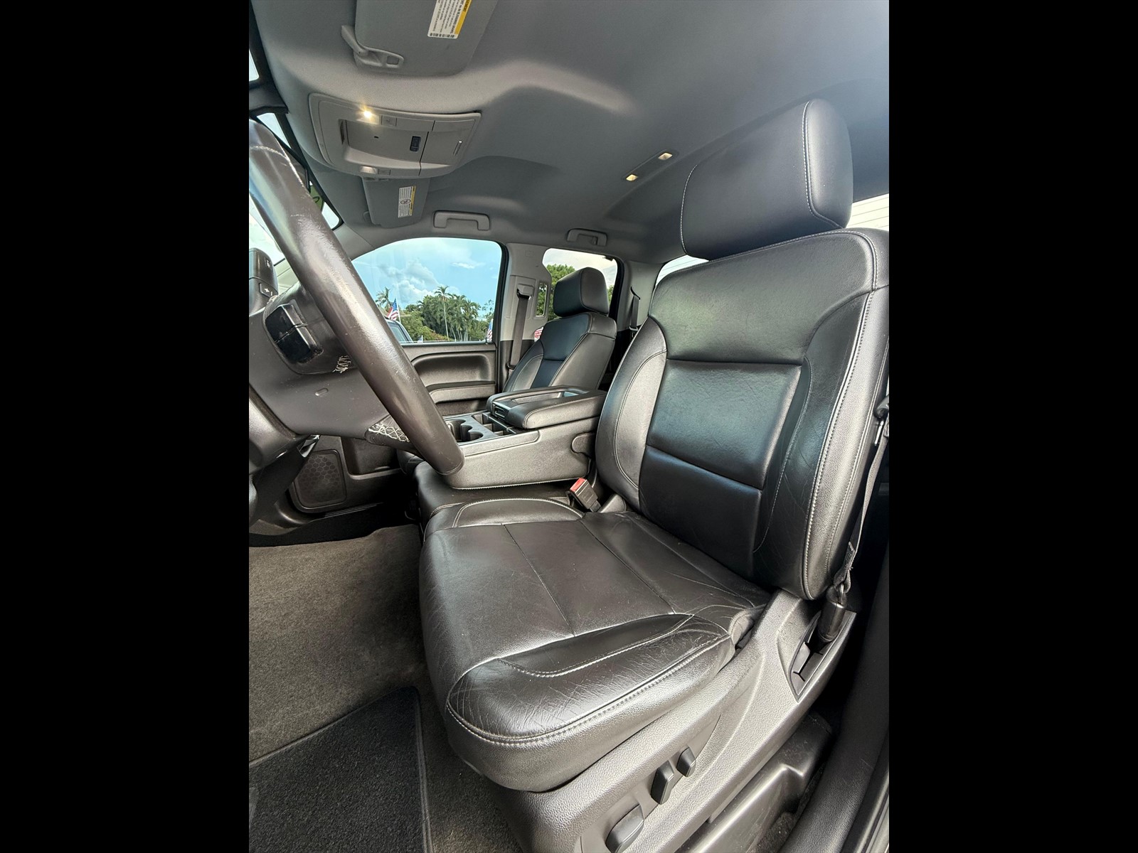 2018 CHEVROLET Silverado in Miami, FL