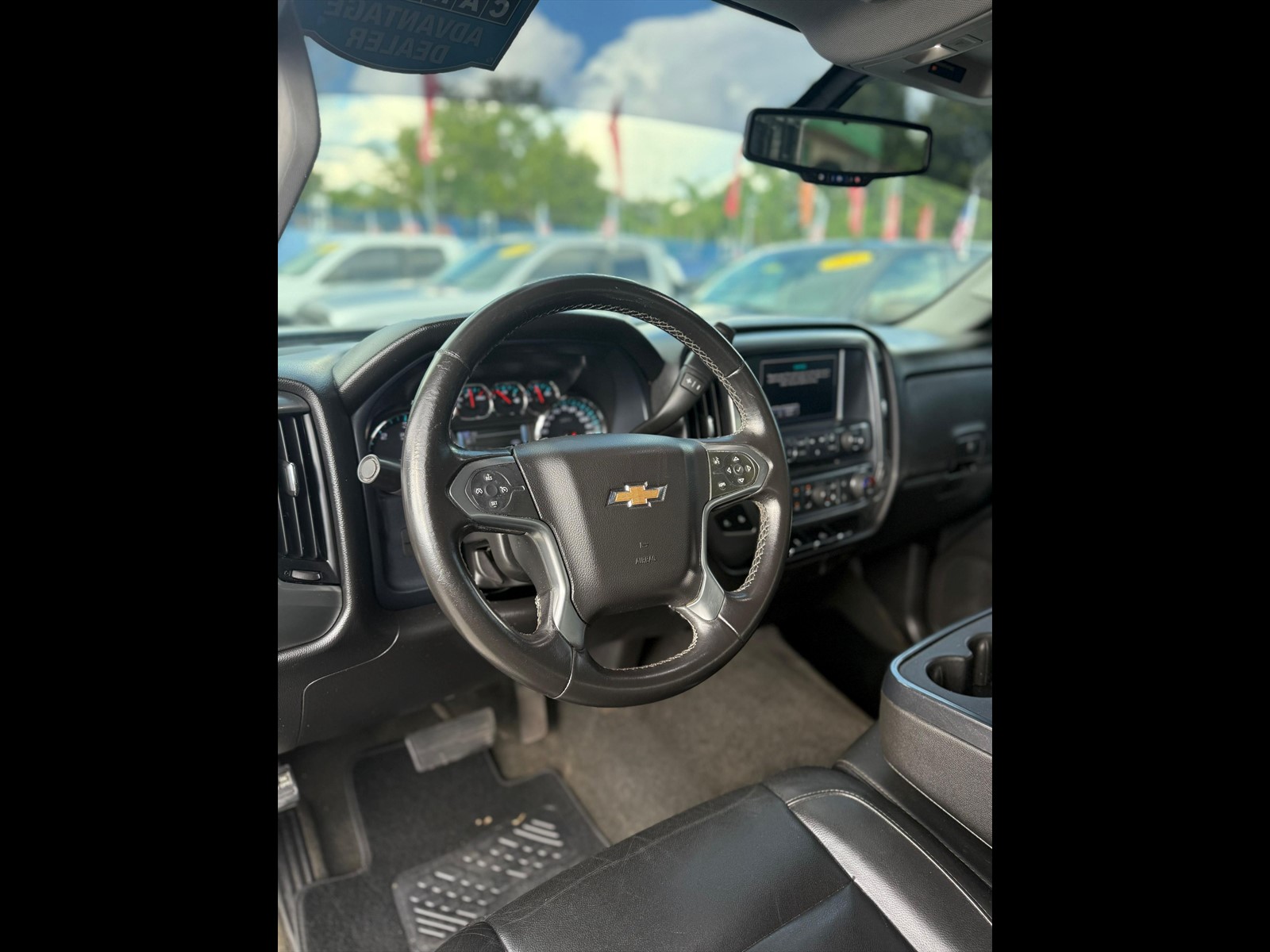 2018 CHEVROLET Silverado in Miami, FL