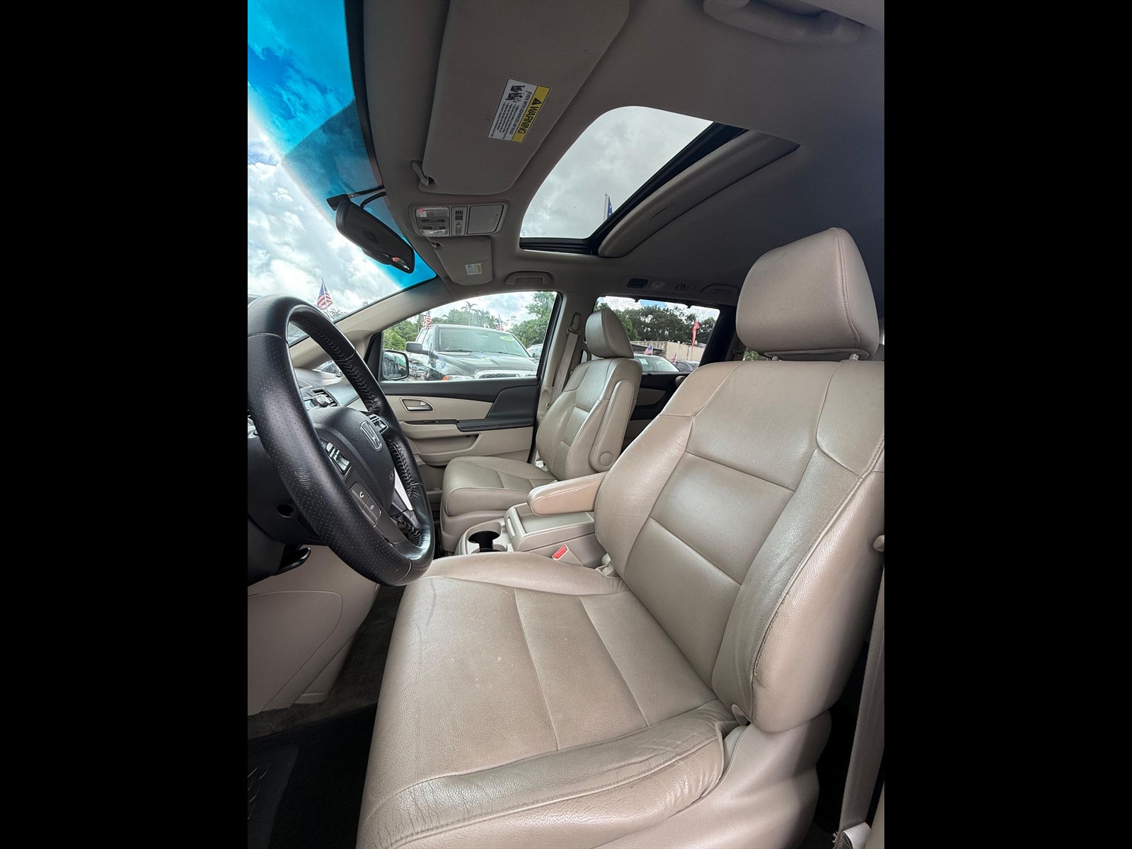 2013 HONDA Odyssey in Miami, FL