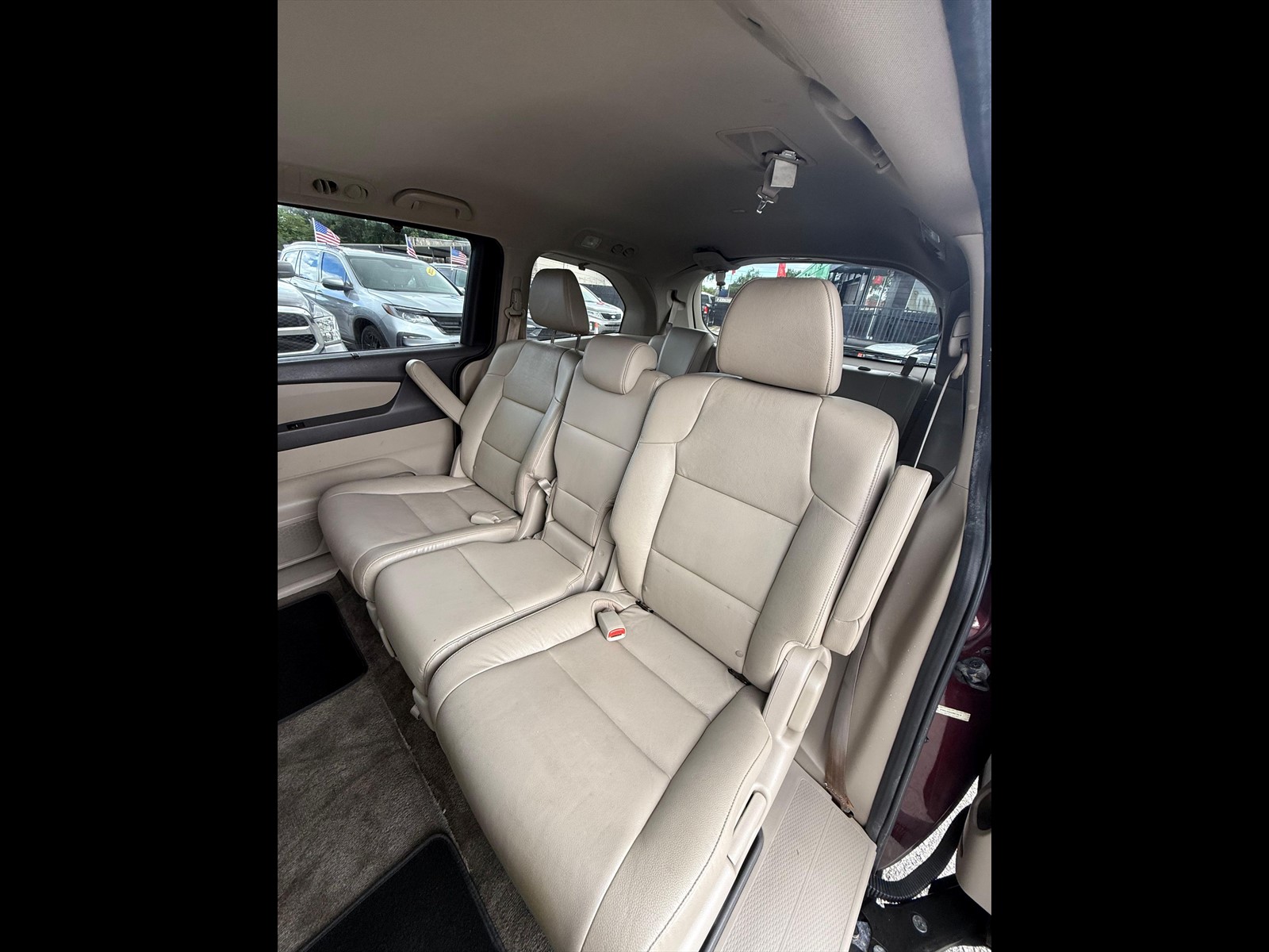 2013 HONDA Odyssey in Miami, FL