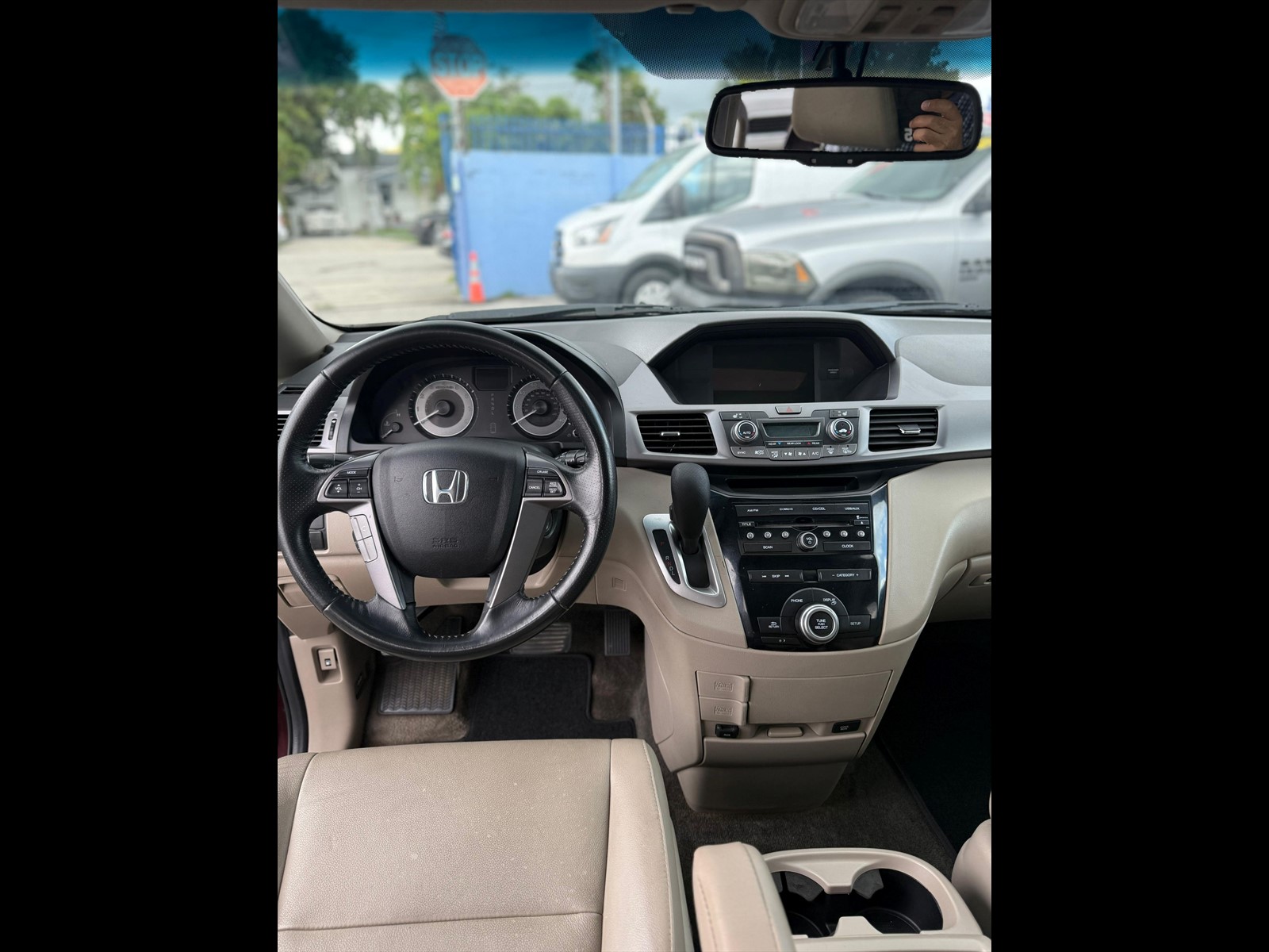 2013 HONDA Odyssey in Miami, FL