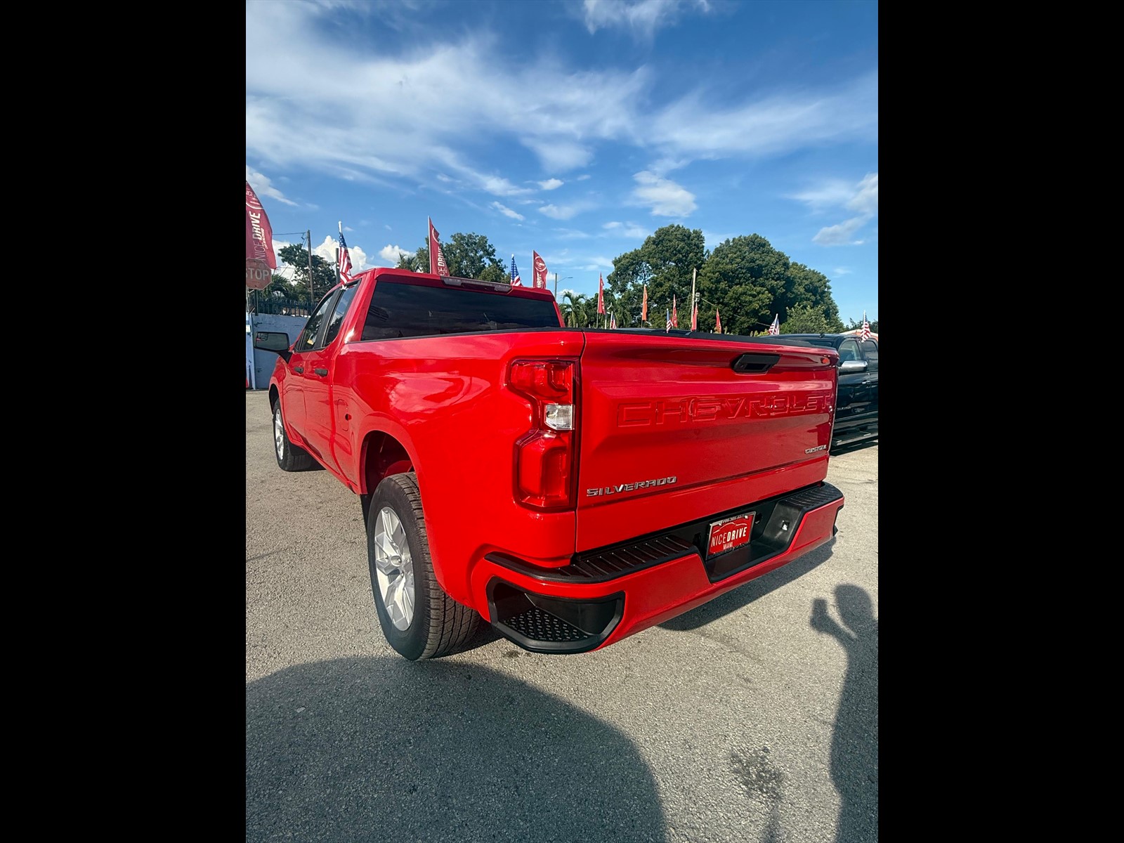 2019 CHEVROLET Silverado in Miami, FL