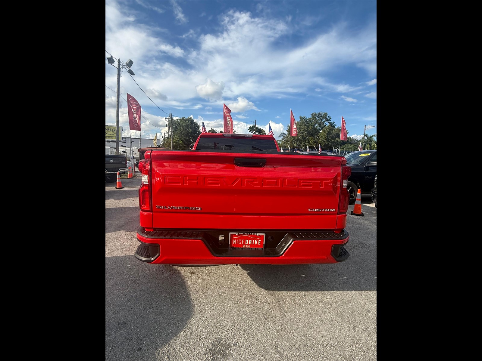 2019 CHEVROLET Silverado in Miami, FL