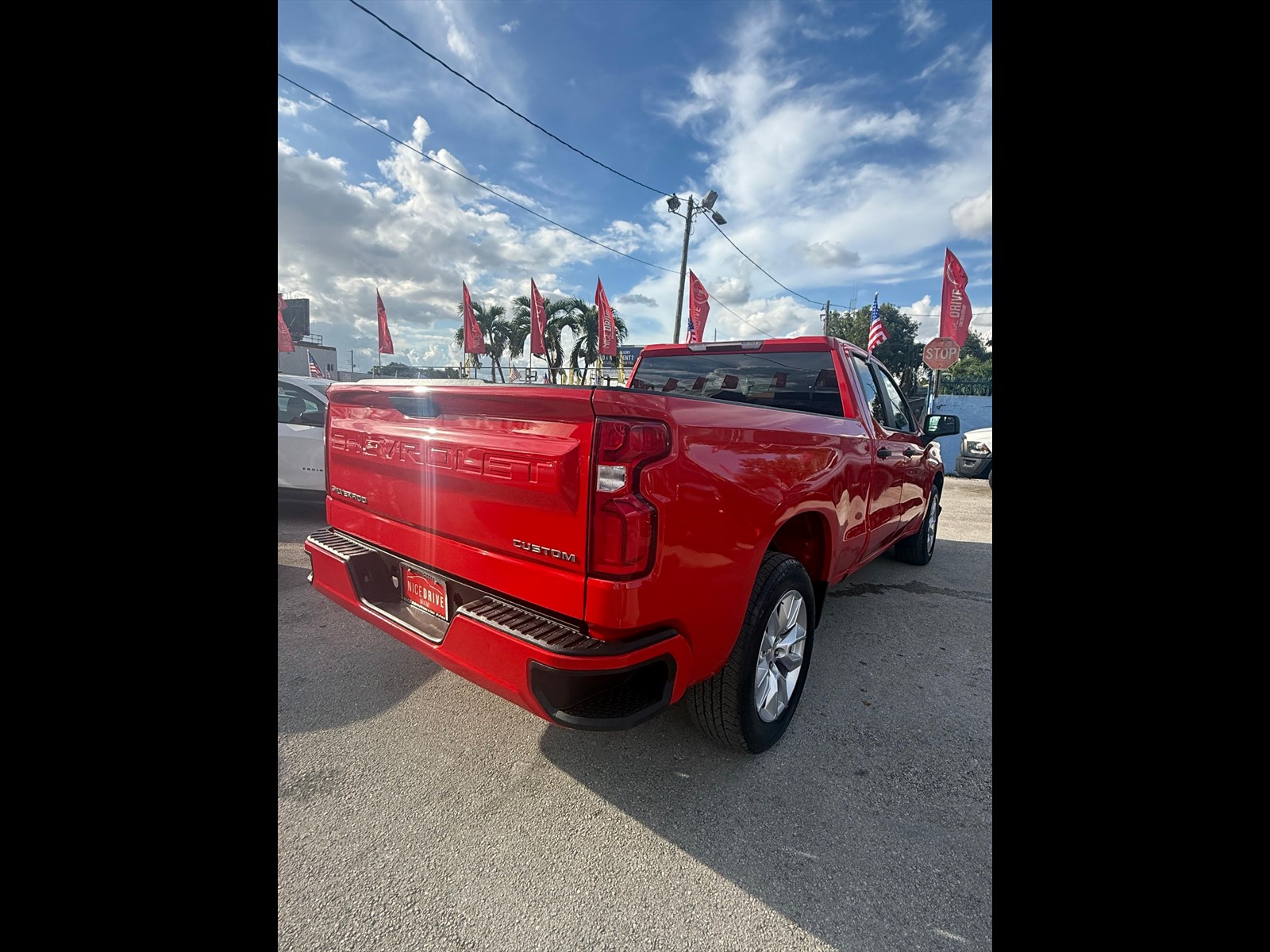 2019 CHEVROLET Silverado in Miami, FL