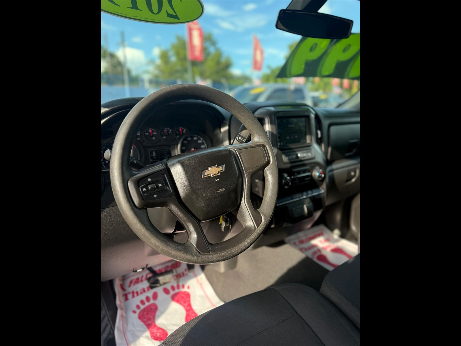 2019 CHEVROLET Silverado in Miami, FL