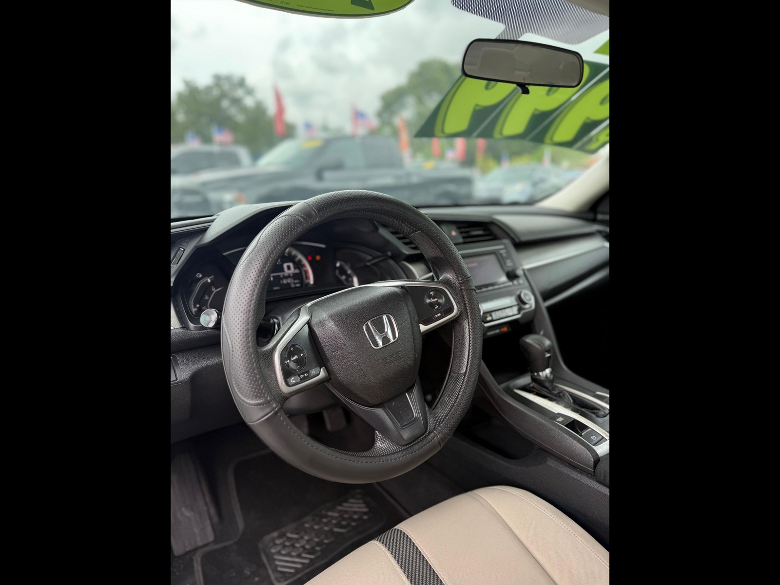 2016 HONDA Civic in Miami, FL